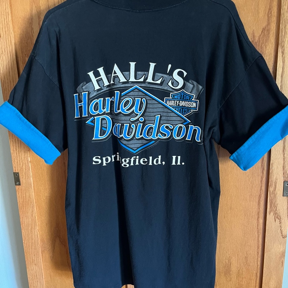 Harley Davidson Shirt